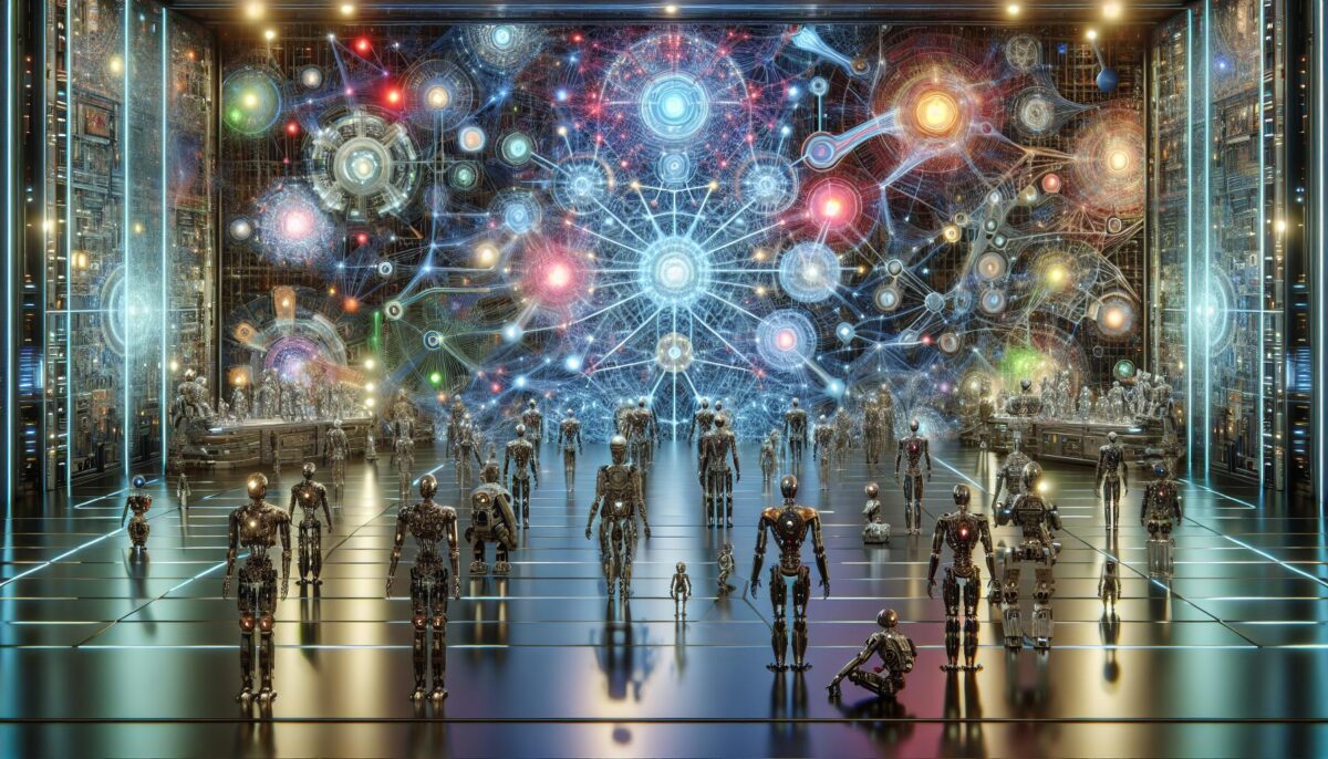 Demystifying Artificial Intelligence: A Comprehensive Handbook for Newbies