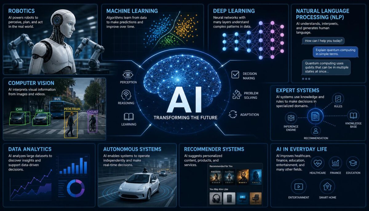 Dissecting Artificial Intelligence: A Layman’s Deep Dive into the World of AI